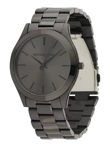 Michael Kors Analógové hodinky 'MK8507'  čadičová