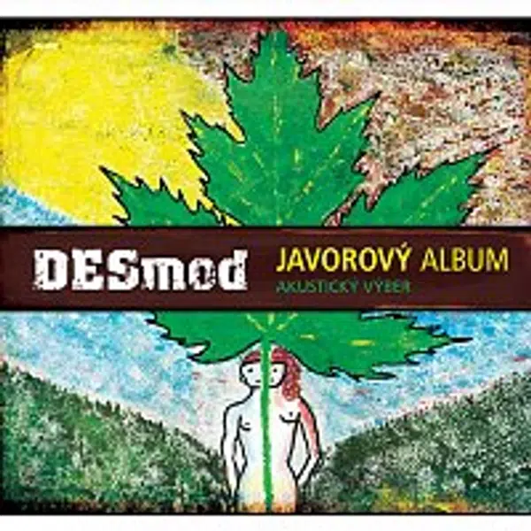 Desmod – Javorový album (akustický výber) CD