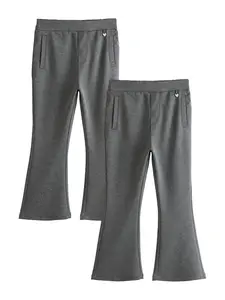 CLARKS Džínsy  tmavosivá