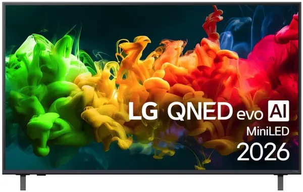 55" LG 55QNED80B6B - Televize