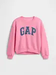 GAP Dětská oversize mikina - Holky