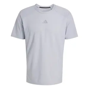ADIDAS PERFORMANCE Funkčné tričko 'Climacool 3D'  sivá
