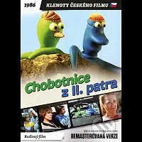 Různí interpreti – Chobotnice z II. patra DVD