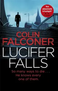 Lucifer Falls - Colin Falconer