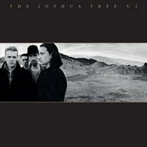 U2 – The Joshua Tree CD