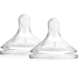 Dr. Brown's Options+ Wide-Neck Level 3 savička na láhev 6 m+ 2 ks
