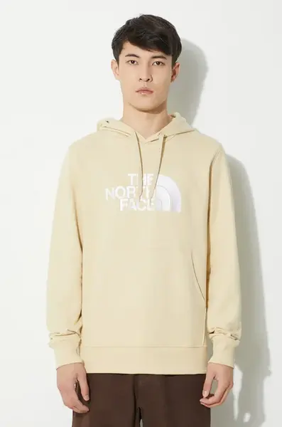 The North Face Bavlnená mikina The North Face M Light Drew Peak Pullover Hoodie