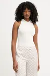 Marciano by Guess top dámsky s viskózou KIANNA
