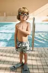 Liewood detské Aiden Printed Board Shorts