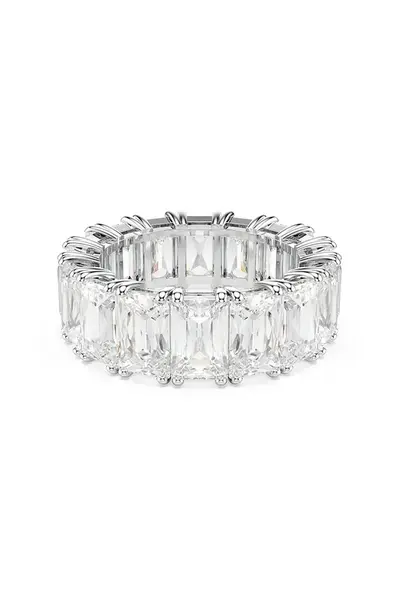 Prsteň Swarovski MATRIX