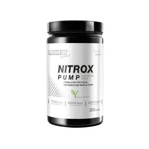 PROM-IN Nitrox Pump Caffeine Free Clean 353 g Cola/citron