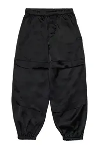 Diesel jogger kalhoty dětské s viskózou PSAFFER TROUSERS