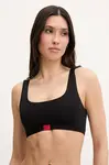 HUGO podprsenka s modalem SIGNATURE BRALETTE