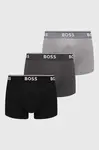 BOSS Boxerky BOSS Trunk 3P Power 3-pack