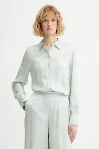 Calvin Klein  košile dámská z viskózy