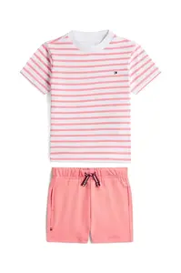 Tommy Hilfiger denná súprava detská bavlnená