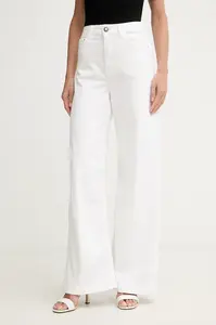 Guess  wide leg džíny dámské