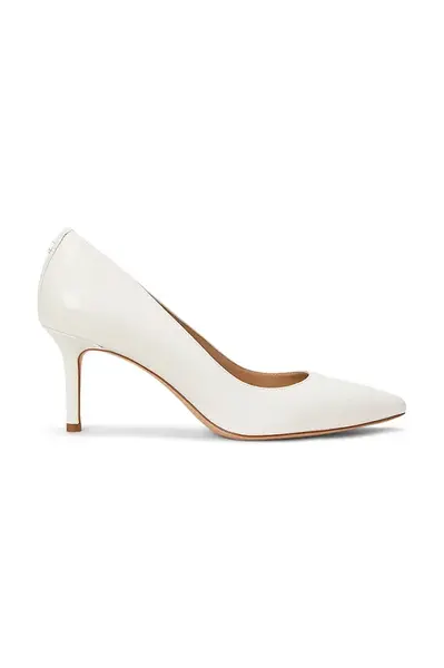 Lauren Ralph Lauren  Kožené lodičky  Lanette