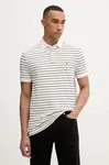 Tommy Hilfiger polo pánské bavlněné s elastanem