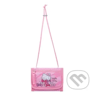 Peňaženka na krk Baagl Hello Kitty Sweet Leopard GRS