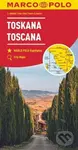 Toskánsko / mapa 1:200 000 (Itálie č. 7)