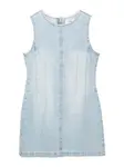 Pull&Bear Šaty  modrá denim