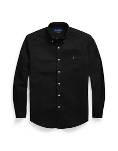 Polo Ralph Lauren Košeľa  červená / čierna