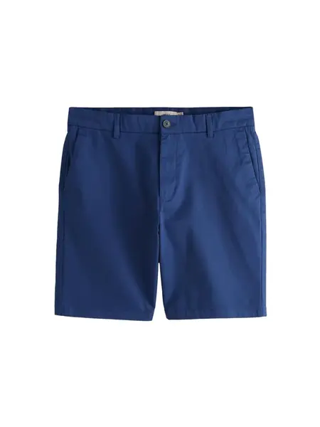 Next Chino nohavice  modrá