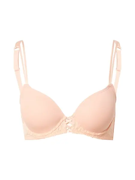 LingaDore Podprsenka 'Peach Nectar'  broskyňová