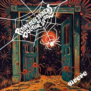 The Psychedelic Spiders of dr. Spoon – Dveře CD