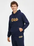 GAP Mikina script s logem - Pánské