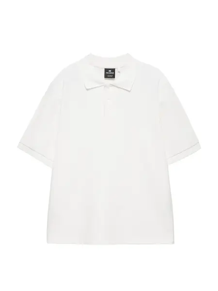 Pull&Bear Tričko  biela
