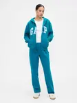 GAP Sweatpants with Logo - Women's
