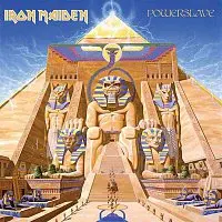 Iron Maiden – Powerslave (2015 - Remaster) LP