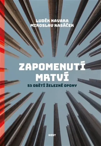 Zapomenutí mrtví - Luděk Navara, Miroslav Kasáček