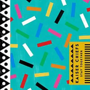Kaiser Chiefs – Stay Together LP