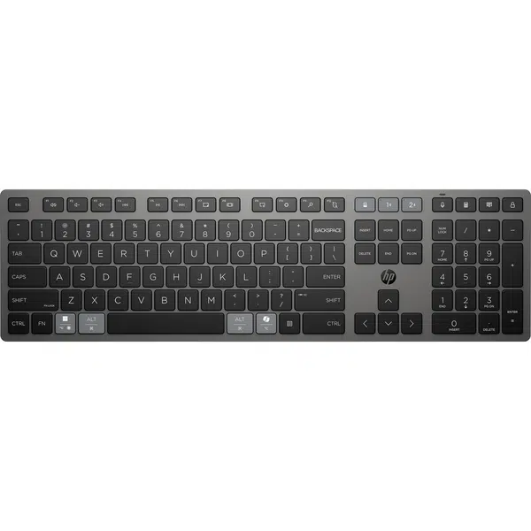 HP 720 Rechargeable wireless keyboard CZ/SK