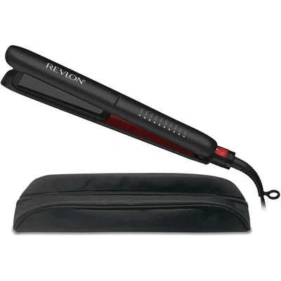 Revlon Beauty SmoothstayTM Coconut oil-infused Straightener žehlička na vlasy 1 ks