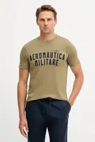 Bavlněné tričko Aeronautica Militare