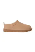 Semišové papuče UGG Classic Micro