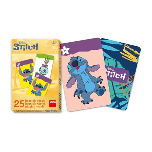 Lilo a Stitch - Černý Petr (karetní hra)