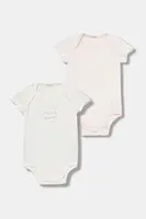 Kojenecké body United Colors of Benetton 2-pack 3DKAAB00T