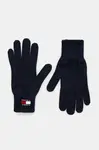 Bavlněné rukavice Tommy Jeans