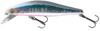 Daiwa wobler tournament wise minnow aurora sunset laser - 7 cm 7,5 g