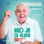 Klára Mandausová, Radkin Honzák, MUDr. Radkin Honzák – Hoď je za hlavu CD-MP3