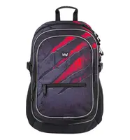 Baagl Školní batoh Core Láva