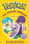 Pokemon: The Stolen Pendant Chapter Book - Pokemon