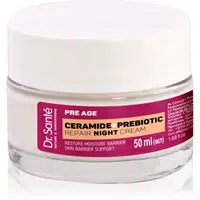 Dr. Santé Pre Age Ceramide + Prebiotic regenerační noční krém pro zralou pleť 50 ml