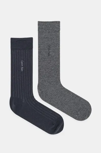 Ponožky Calvin Klein 2-pack