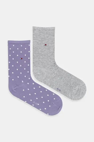 Ponožky Tommy Hilfiger 2-pack